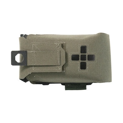 Warrior Assault Systems Malá horizontální lékárnička Laser Cut ranger green – Zboží Dáma