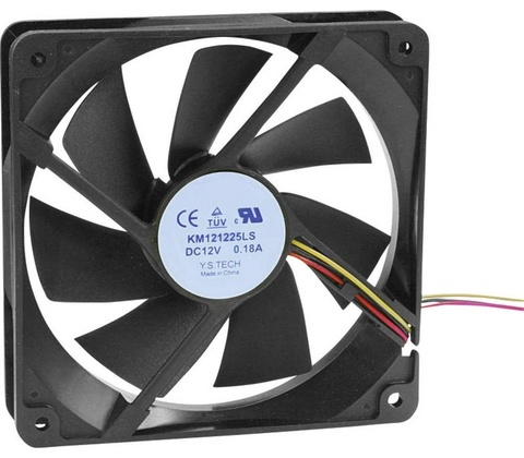 YS TECH FD126025HB-N2A7