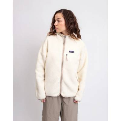 Patagonia Retro Pile Hoody natural