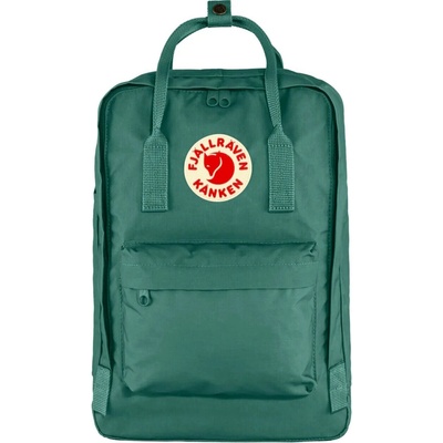 Fjällräven Kånken Laptop Frost Green 18 l