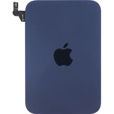 Zadné sklo s MagSafe magnetom, NFC a Flex káblom svietidla iPhone 17 Pro – Apple originál – tmavomodrý IPH1957