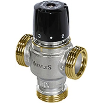 Image 1 of BRV 796 3/4" 30/65°С Термостатичен смесителен вентил (03796)