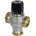 BRV 796 3/4" 30÷65°С Термостатичен смесителен вентил (03796)