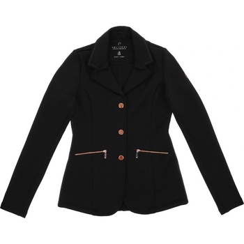 Equitheme Dámské sako Athens černé