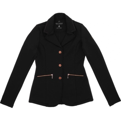 Equitheme Dámské sako Athens černé