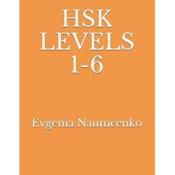 Hsk Levels 1-6
