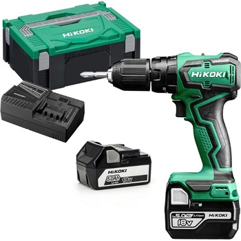 HiKOKI (Hitachi) DV18DD-5AH/DV18DDWPZ