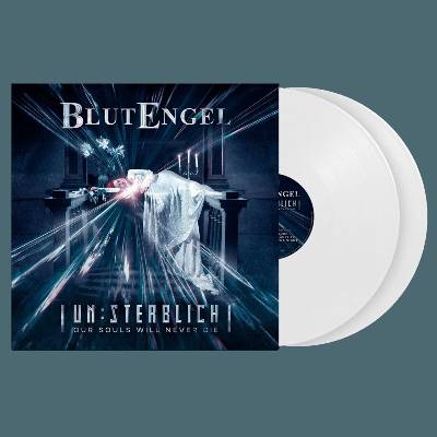 Blutengel - Un: Sterblich (Limited Edition) (White Coloured) (2 LP) (4260639462785)