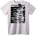 NOONEBRAND Тениска Филм на STRAY KIDS - 2XL, White