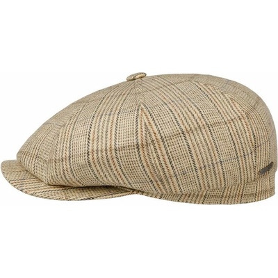 Stetson Linen Striped Hatteras