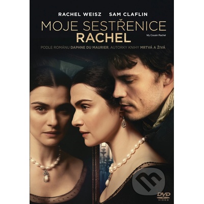 MOJE SESTŘENICE RACHEL DVD