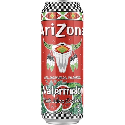 AriZona Cowboy Cocktail Watermelon 0,5 l