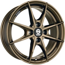 SPARCO TROFEO 4 6x15 4x98 ET35 gloss bronze