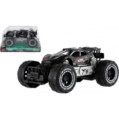 Teddies Auto OFF-ROAD 10x16cm na setrvačník 3 barvy v blistru