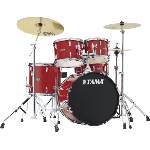 Tama ST50H6-CDS Stagestar Candy Red Sparkle Акустични барабани-комплект (ST50H6-CDS)