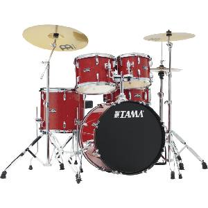 Tama ST50H6-CDS Stagestar Candy Red Sparkle Акустични барабани-комплект (ST50H6-CDS)