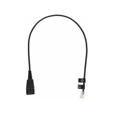 Jabra Свързващ кабел Jabra QD Към RJ, 0.5 м, 8800-00-01