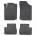 FroGum Стелки Frogum 545972 Citroen C2, C3 2002-2009