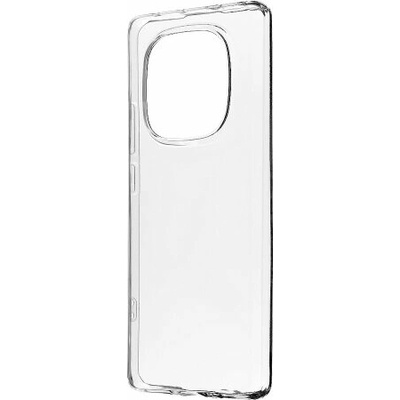 OBAL:ME TPU Kryt pro Xiaomi Redmi Note 14 Pro 5G/Poco X7 5G Transparent