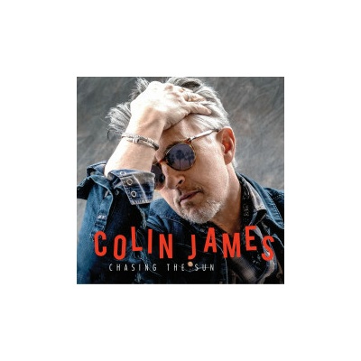 Colin James Chasing The Sun 1 CD