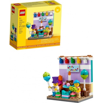 LEGO® 40584 Narozeninové diorama