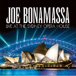 Sony Music Bonamassa Joe: Live At the Sydney Opera House - CD (030342)