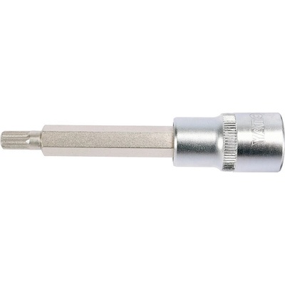 bit vícezubý M8 Nástavec prodloužený 1/2"
