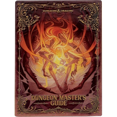 Dungeons & Dragons Ingot Dungeon Masters Guide Alternate Cover Limited Edition