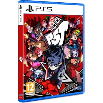 Persona 5 Tactica