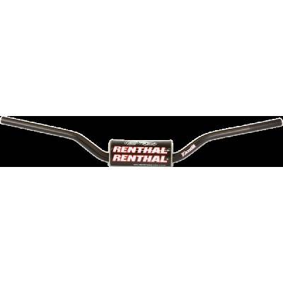 Renthal FATBAR 672 LOW BLK 672-01-BK