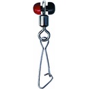 Nytro connex Sliding Feeder Bead s karabínkou posuvná klipsňa Varianta: Balenie: 8 ks/bal Rozmer: L Typ: Sliding Feeder Bead With Hooked Snap v balení: 1