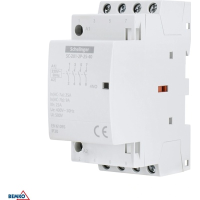 Schelinger BM-A62-SC-201-2P-25-04