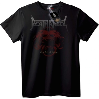 NOONEBRAND Тениска Death Angel The Art of Dying - 2XL, White