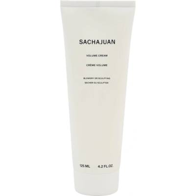 Sachajuan Volume Cream (For Blowdry or Sculpting) 125 ml