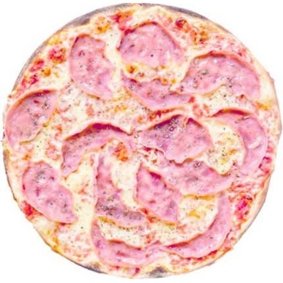 Gladiátor Pizza šunková 350 g – Zboží Dáma