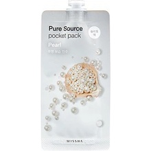 Missha Pure Source Pocket Pack Pearl 10 ml