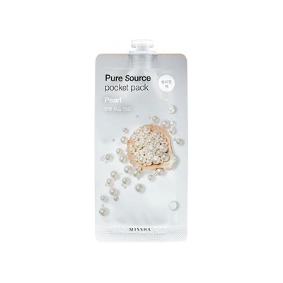 Missha Pure Source Pocket Pack Pearl 10 ml