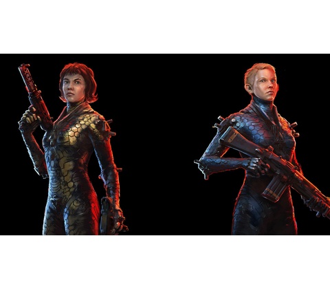 Wolfenstein: Youngblood