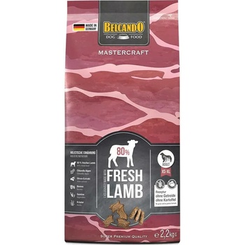 Belcando Mastercraft Fresh Lamb 2,2 kg