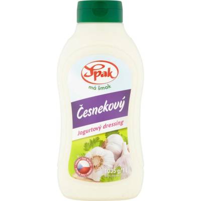 Spak Česnekový dressing 1 l