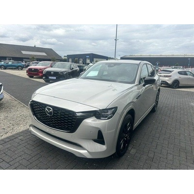 Mazda CX-60 3.3 e-Skyactiv D Homura Plus AWD 187 kW