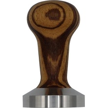 Heavy Tamper Zebrano 54,5 mm