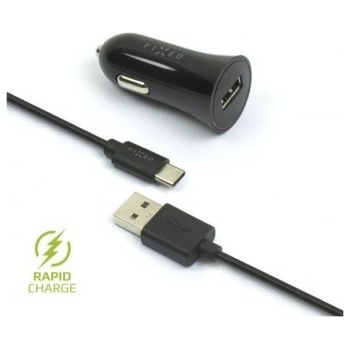Fixed FIXD-UC-BK USB / USB-C, 1m