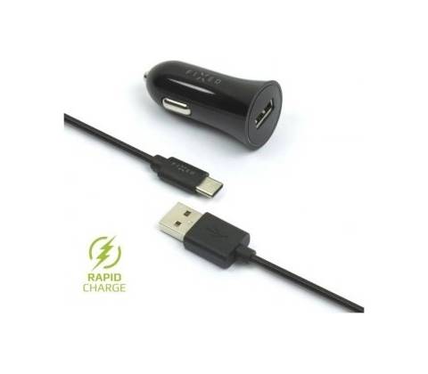 Fixed FIXD-UC-BK USB / USB-C, 1m