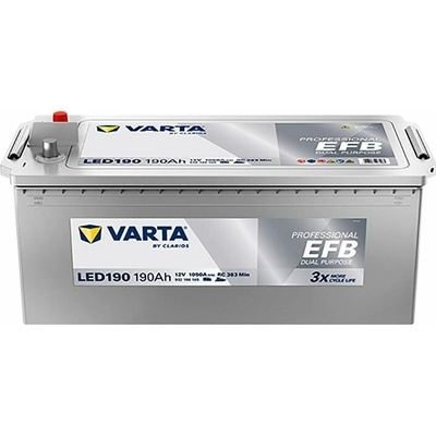 VARTA LED190 12V 190Ah