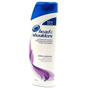 Head & Shoulders Extra Volume šampon pro plnost vlasů 200 ml