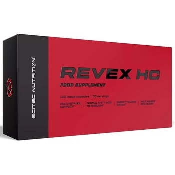 Image 1 of Scitec Nutrition Revex 16, 108 Capsules