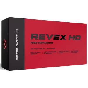 Scitec Nutrition Revex 16, 108 Capsules