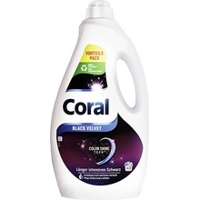 Coral Black Velvet prací gel 2 l 40 PD