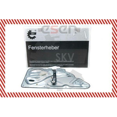 Mechanizmus zdvíhania okna ESEN SKV 01SKV298